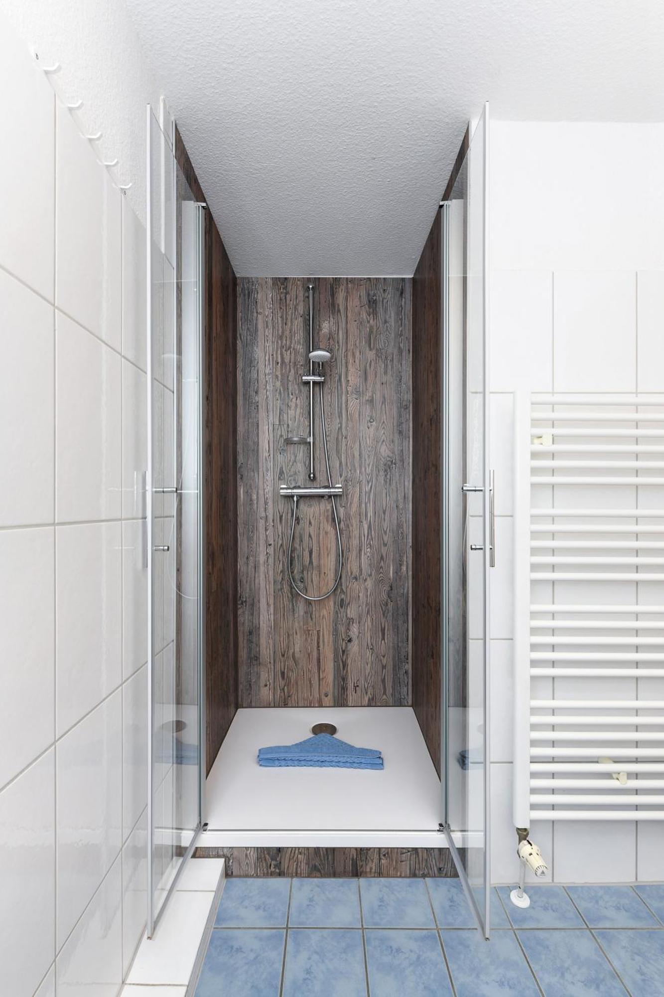 Apartamento Haus Hafenblick Bensersiel Exterior foto