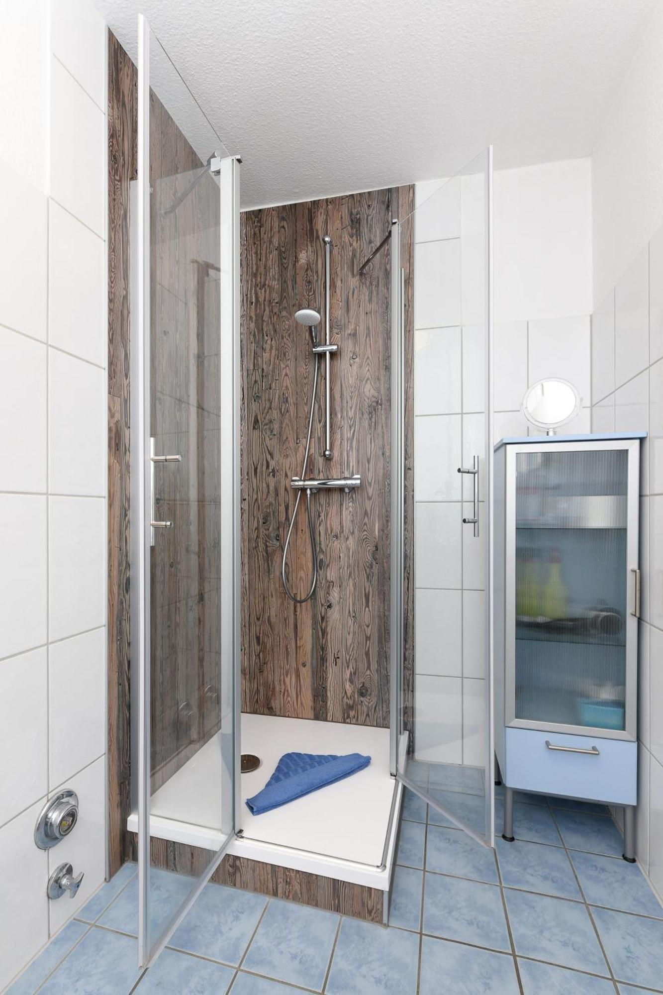 Apartamento Haus Hafenblick Bensersiel Exterior foto